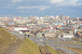 Андрей Чибис: «Городская среда должна быть удобной и комфортной для жителей»