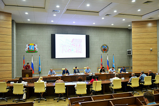 Градостроительный совет поддержал проекты двух современных жилых комплексов в Барнауле