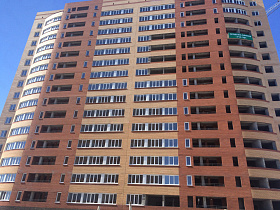 Вячеслав Франк: Вопросы завершения строительства дома на пр-кте Ленина, 195а остаются на контроле