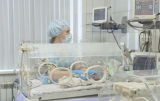 В Барнауле начал работу Алтайский краевой клинический центр охраны материнства и детства