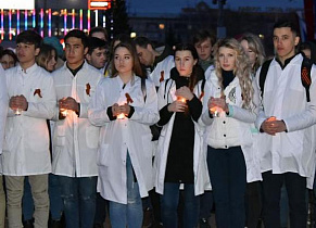 9 мая в Барнауле пройдет традиционное шествие памяти военных медиков «Дорогой милосердия»