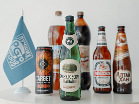 Алтайские продукты - вновь в числе победителей Всероссийского конкурса «100 лучших товаров России»