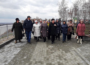 В Барнауле начался экскурсионный сезон