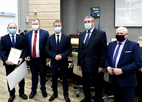 В Барнауле назвали победителей муниципального этапа конкурса «Лучший социально ответственный работодатель года»