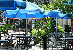 В Барнауле летние кафе проверяют на соблюдение в них правил санитарной безопасности