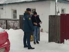 В Барнауле продолжается проведение профилактических рейдов