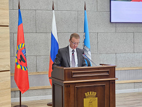 Вячеслав Франк рассказал о результатах работы в сфере социальной политики