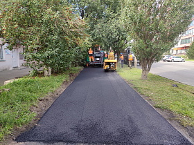 Ремонт дорог в Барнауле: реализация инициатив граждан и текущий ремонт