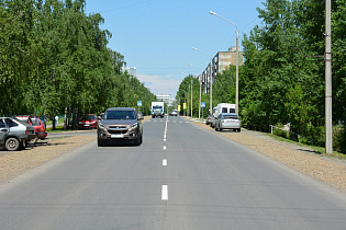 В Барнаульской агломерации завершаются работы по проекту «Безопасные и качественные дороги»
