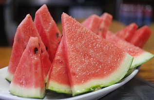 Как выбирать арбузы и дыни?