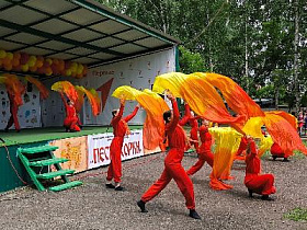 Центр эстетического воспитания «Песнохорки» отметили 30-летие со дня образования