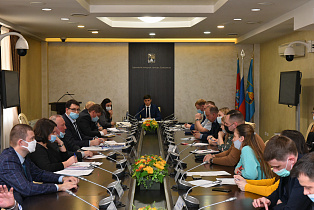 Барнаулкапстрой возобновил строительные работы в ЖК «Парковый»