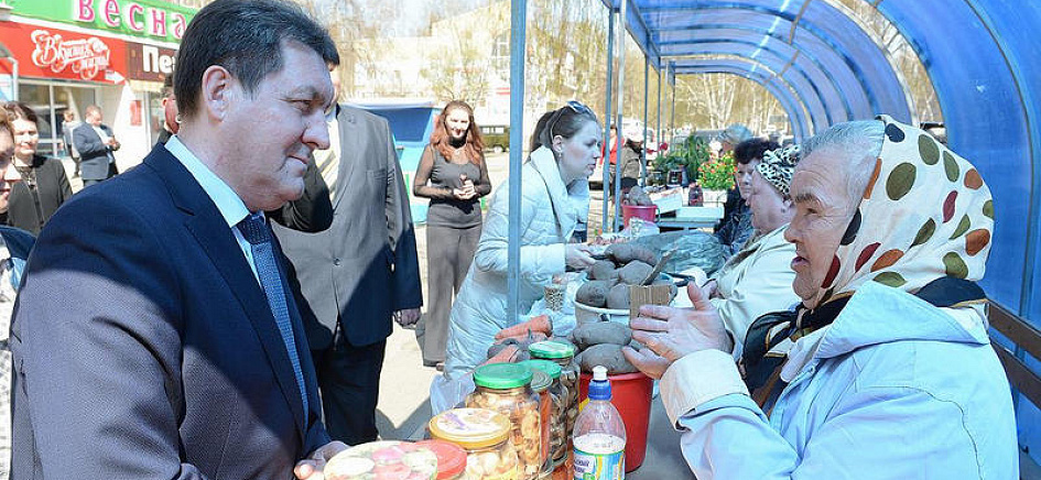 Месячник пожилых людей завершился, забота о ветеранах - продолжается