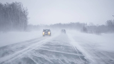 Алтайские синоптики объявили в регионе штормовое предупреждение