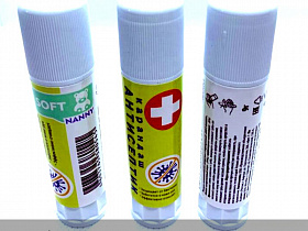 Барнаульское предприятие производит кожные антисептики, не имеющие аналогов в мире