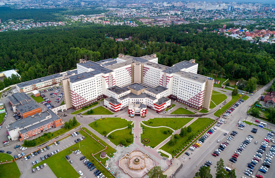 Краевая клиническая больница стала призером всероссийского конкурса