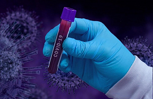 Четвертый инфицированный коронавирусом житель Барнаула доставлен в городскую больницу №5 