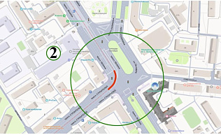 С 12 мая в Барнауле стартует ремонт трамвайных путей на площади Октября