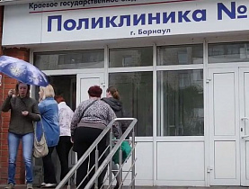 Создание комфортной среды у городских больниц и поликлиник – один из аспектов качества и доступности медицины