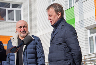 В этом году в Барнауле планируется открыть пять новых детских садов