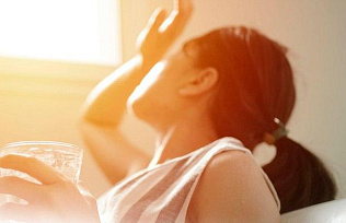 Барнаульцам напоминают, как обезопасить себя в жаркую погоду