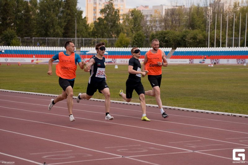 Барнаульские легкоатлеты завоевывали медали на Кубке чемпионов 