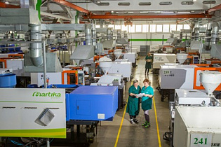 Барнаульское предприятие - участник национального проекта «Производительность труда» на 22% увеличило выработку на пилотном потоке