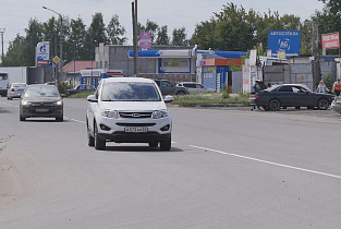 В Барнауле приняли ремонт дорожного полотна на улицах Автотранспортной, Заринской, Сельскохозяйственной и Новороссийской