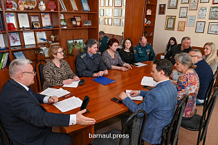 1 мая в краевой столице стартует весенне-летний парковый сезон