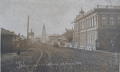 проспект Социалистический  (Соборный переулок)