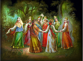 В День России барнаульцев приглашают встать в большой хоровод на улице Мало-Тобольской