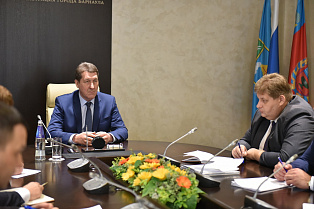 Сергей Дугин: «Несмотря на погоду город должен быть чистым»