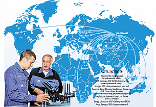 Барнаульские предприятия машиностроительной отрасли демонстрируют рост объемов производства