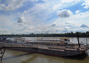 Городские проекты: путешествие на теплоходе по Оби совершили барнаульские ветераны