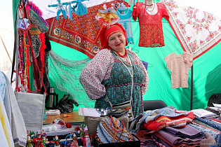 Барнаульцев и гостей города приглашают на ремесленную ярмарку на Мало-Тобольской