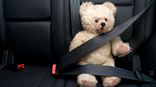 Госавтоинспекция г. Барнаула проведет профилактическое мероприятие «Детское кресло!»