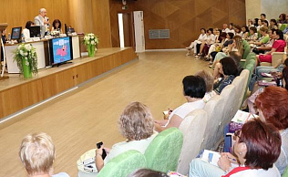 Более 200 медицинских специалистов участвовали в обучающем семинаре в Барнауле