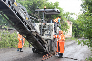 В Барнауле готовят к капитальному ремонту переулок  Радищева