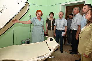 Общественники Барнаула рассмотрели вопросы по мерам поддержки участников СВО