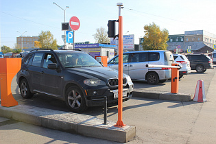 Для зрителей II этапа Кубка мира по гребле въезд на муниципальную парковку на привокзальной площади Барнаула будет бесплатный