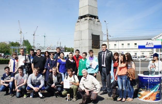 Занятия Школы гидов начнутся в Барнауле 19 января