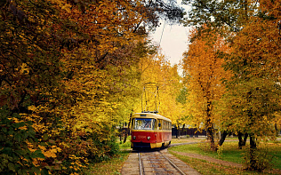 В Барнауле временно изменены схемы движения электротранспорта
