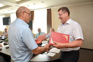 Сергей Дугин: «Цели у нас общие – способствовать развитию Алтайского края»