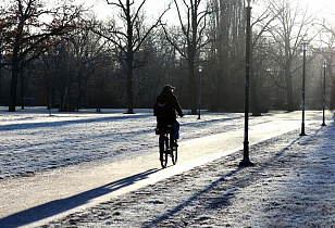14 февраля Барнаул присоединяется к Всероссийской акции «На работу на велосипеде!» 