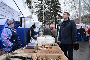 В Барнауле на семи площадках пройдут субботние ярмарки
