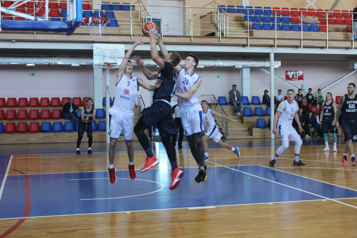 «АлтайБаскет» приглашает болельщиков на встречу