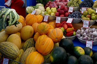 Первые в осеннем сезоне продовольственные ярмарки пройдут в Барнауле 4 сентября