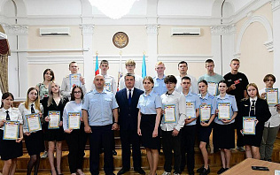 В Барнауле подвели итоги конкурса цифрового искусства «АРТ ЗОЖ»