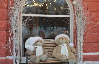 В Барнауле подвели итоги конкурса на лучшее оформление среди предприятий промышленности и потребительского рынка