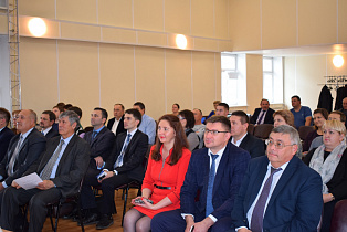 Барнаульские бизнесмены обсудили возможности уникальной образовательной площадки - детский технопарк